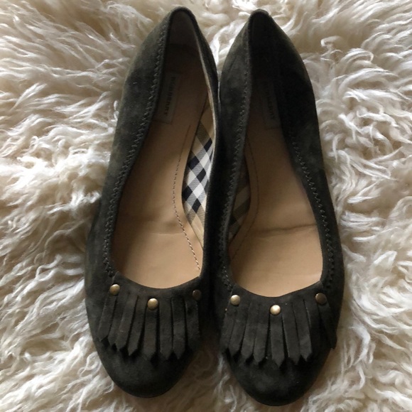 Burberry Loafers Size 37 - Picture 1 of 5